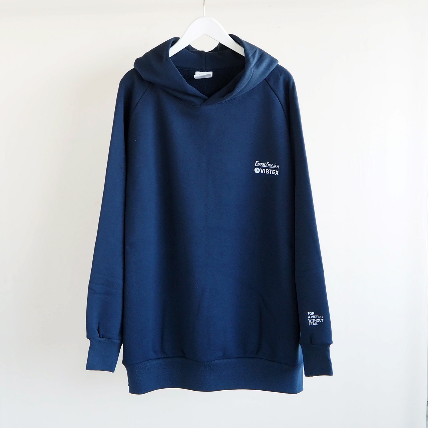 VIBTEX for FreshService ビブテックスフォーフレッシュサービス SWEAT