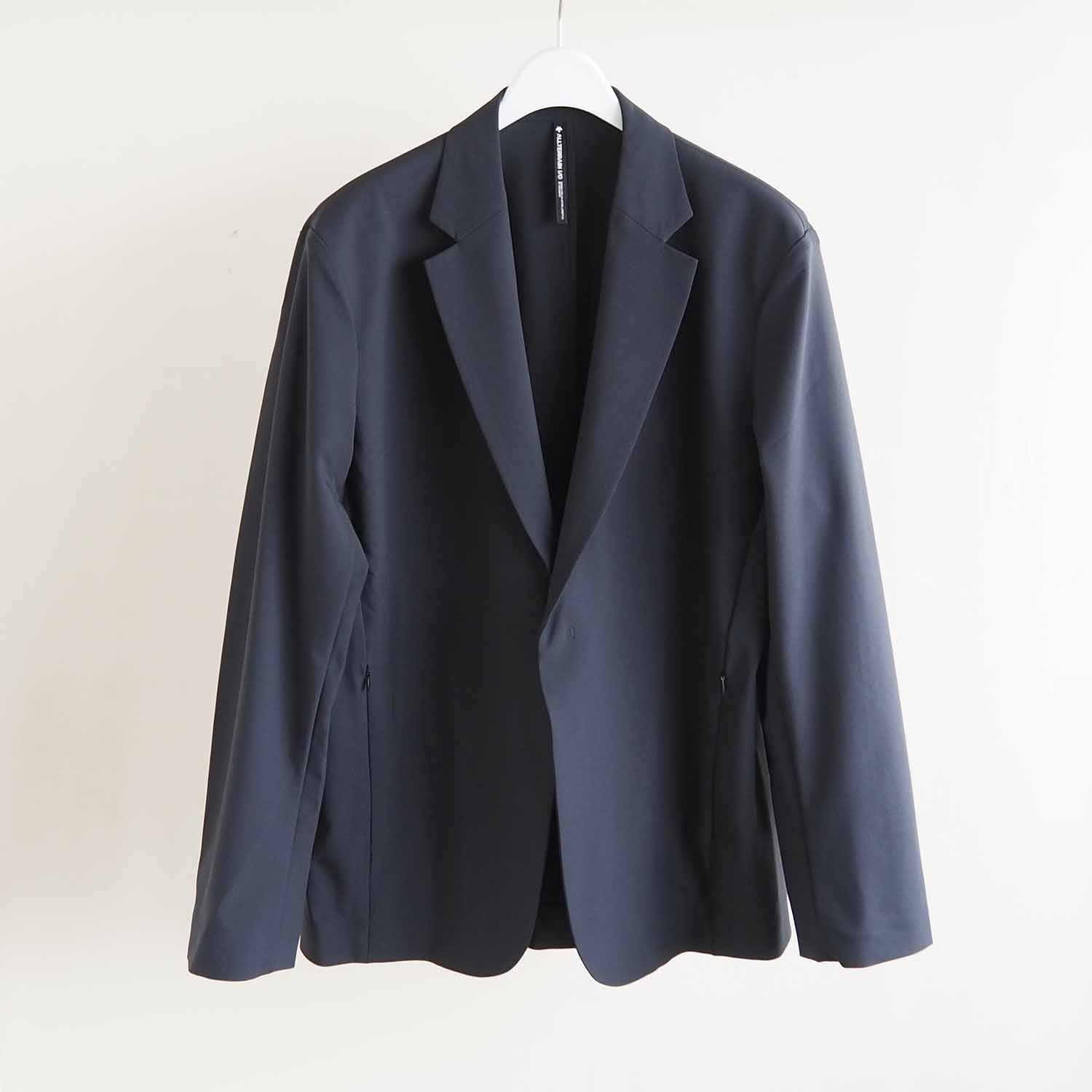 DESCENTE ALLTERRAIN I/O 2026年春夏モデル TECH TAILORED JACKET