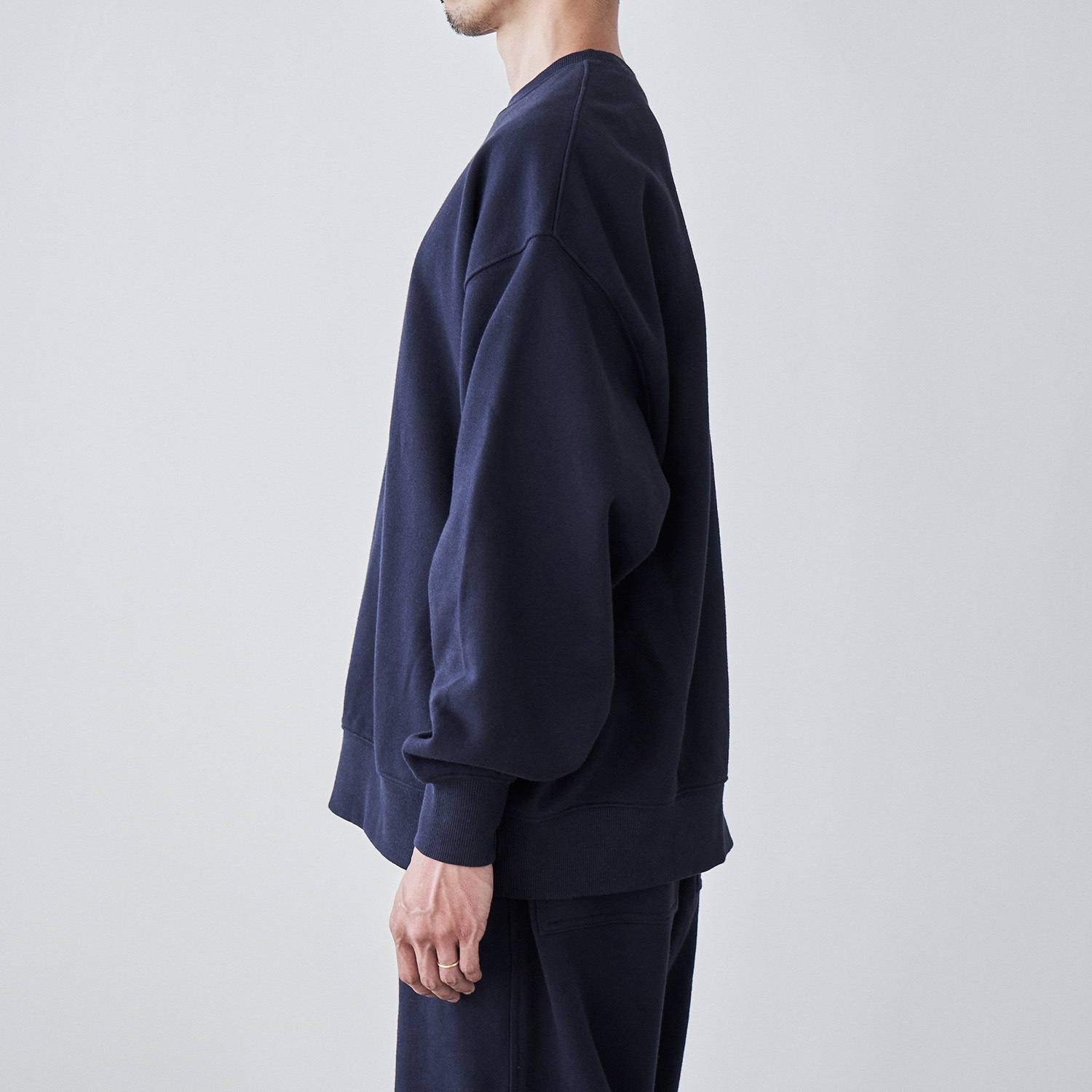 FreshService フレッシュサービス LIGHT OZ CREW NECK SWEAT ライト