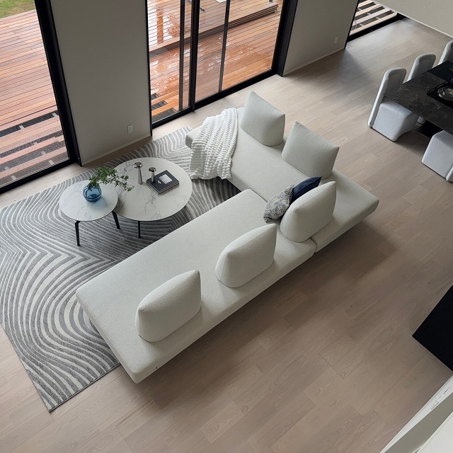 MARS（マーズ）センターテーブル | LIVING,リビングテーブル