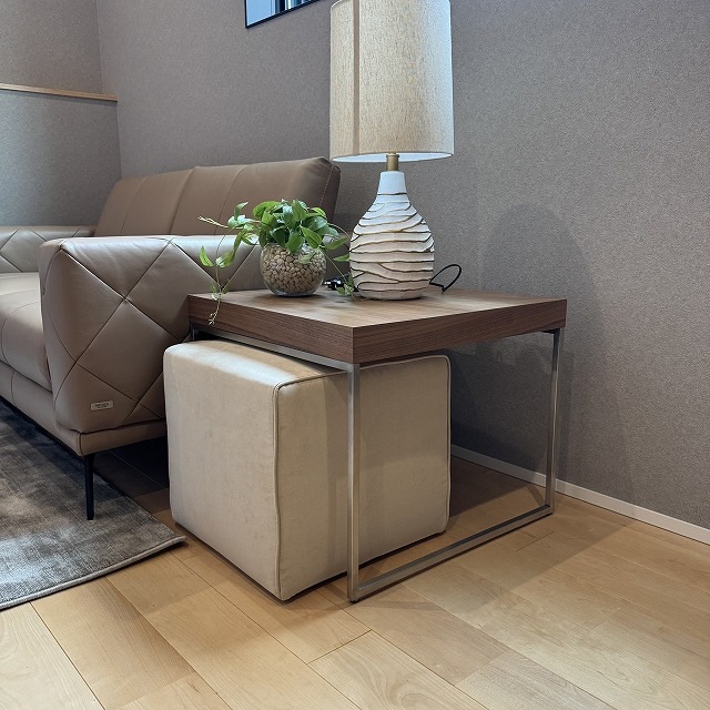 生地ｵｰﾀﾞｰ可】MATALLO(メタロ)スツール | OTHER,スツール | songdream