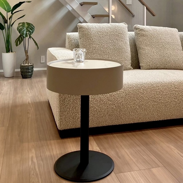 FLORA（フローラ）サイドテーブル | LIVING,リビングテーブル