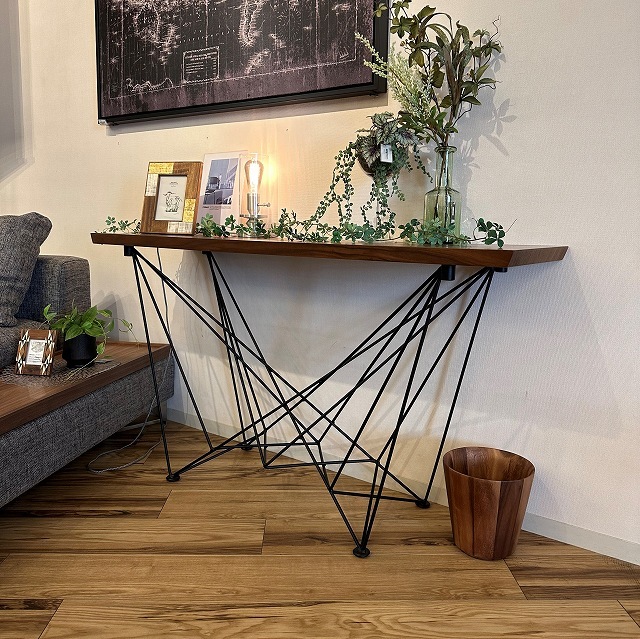 CARLO(カルロ) コンソールテーブル | LIVING,コンソールテーブル