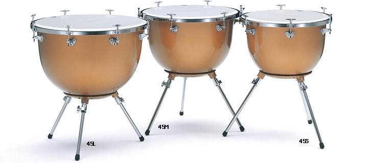 Pearl パール ハンドメイド シンフォニック ティンパニー 45シリーズ 3