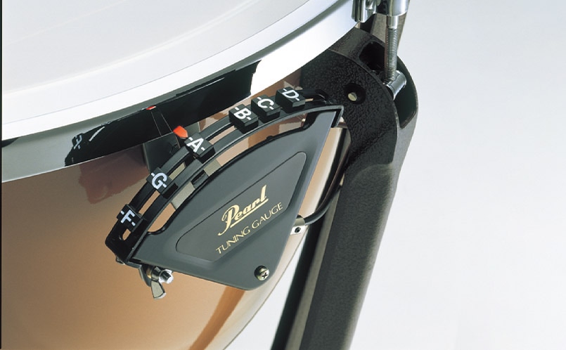 Pearl パール シンフォニック ティンパニー セット 55G ハンドル