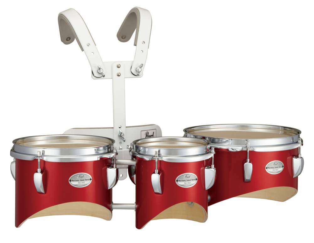 Pearl パール マーチングタムセット MJシリーズ MJ-306T 幼児用 園児用