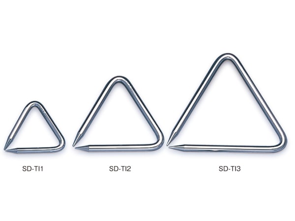 スタジオ49 トライアングル SD-Ti3 8インチ SD-TI3 | パーカッション