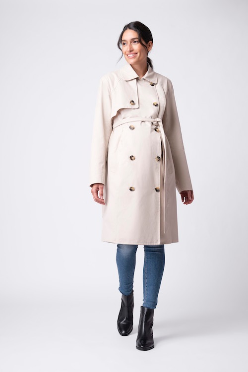 Seraphine FIORELLA（フィオレルラ） 3in1 マタニティ・ベビートレンチ