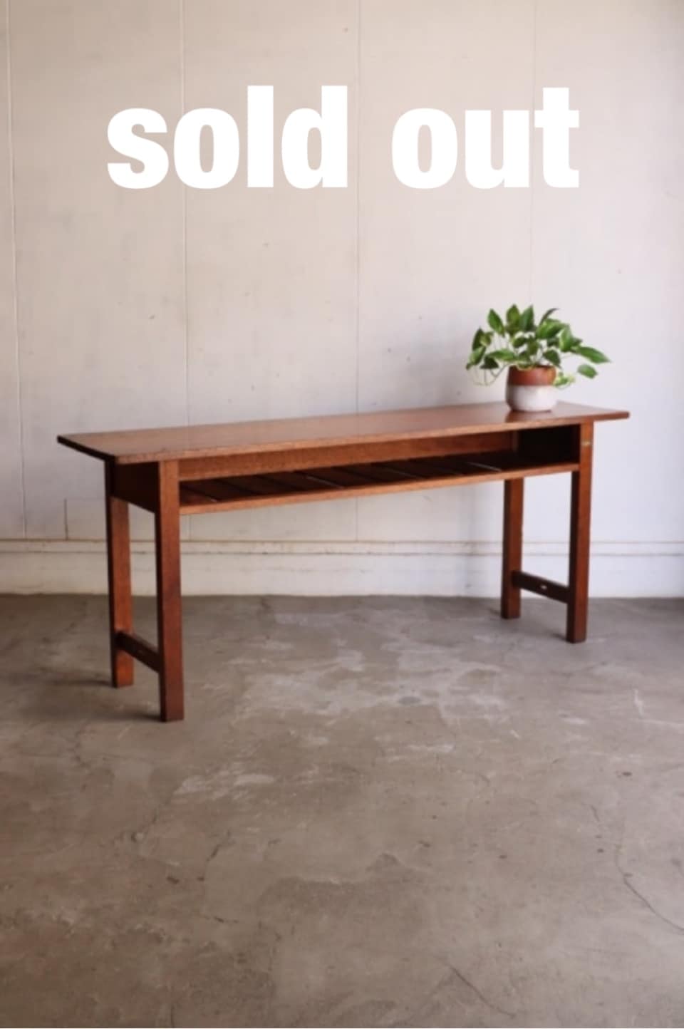 横長机 | 全ての商品 - 古家具古道具 そうすけ