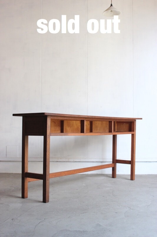 長机 | 全ての商品 - 古家具古道具 そうすけ