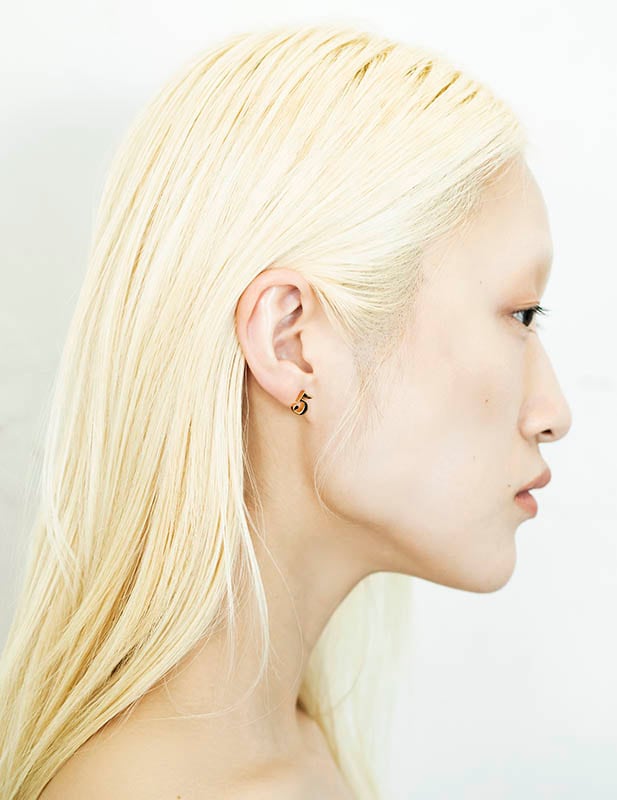 Number Pierce（ナンバーピアス） SYMPATHY OF SOUL Style（シンパシー