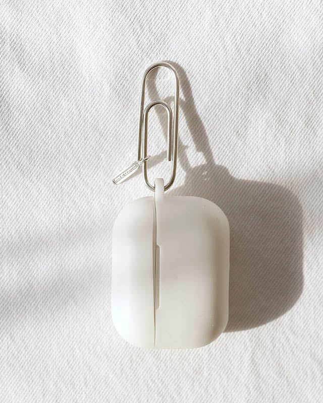 Clip 2way Keyring & Necklace（クリップ2ウェイキーリング&ネックレス