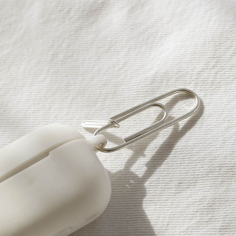 Clip 2way Keyring & Necklace（クリップ2ウェイキーリング&ネックレス