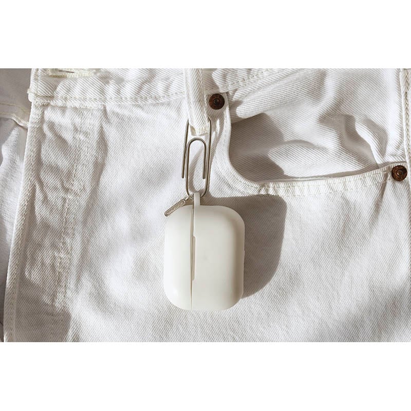 Clip 2way Keyring & Necklace（クリップ2ウェイキーリング&ネックレス