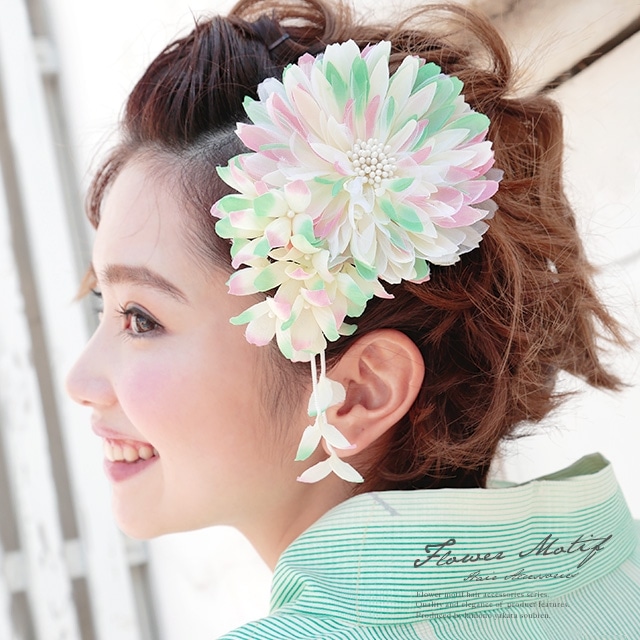 髪飾り 浴衣 夏 ゆかた 和装 着物| きもの館 創美苑