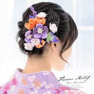 髪飾り 着物 振袖 成人式 卒業式 和装| きもの館 創美苑