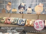 Yuri on Ice × Sanrio characters HOTEL」ぬいぐるみ｜Yuri on Ice