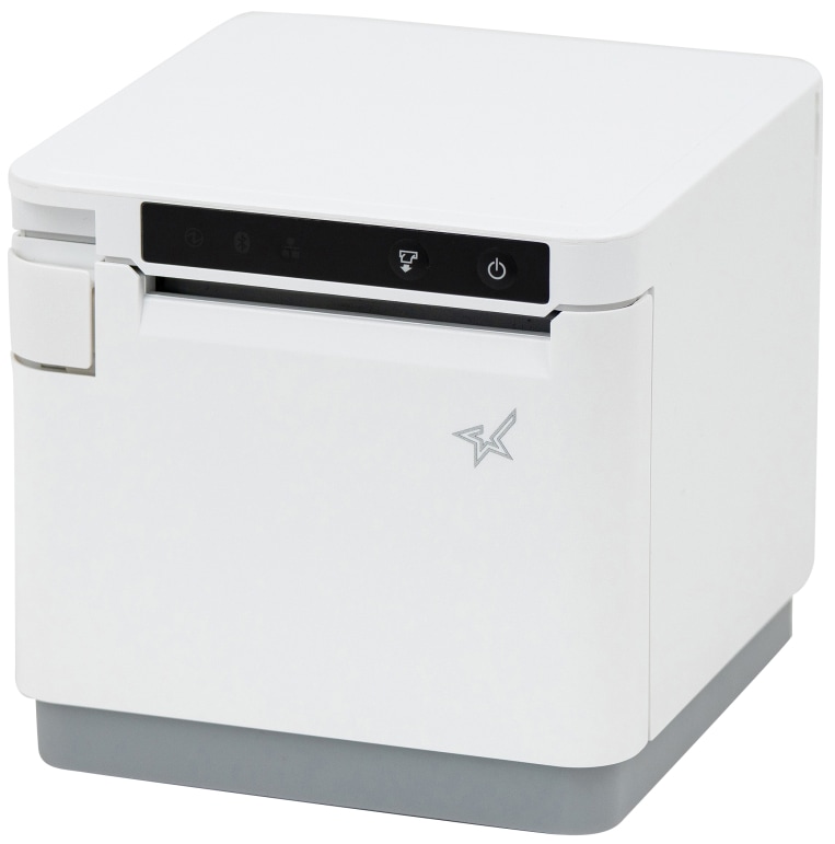 サーマルプリンター MCP31LB白｜レシートプリンターならStar Direct
