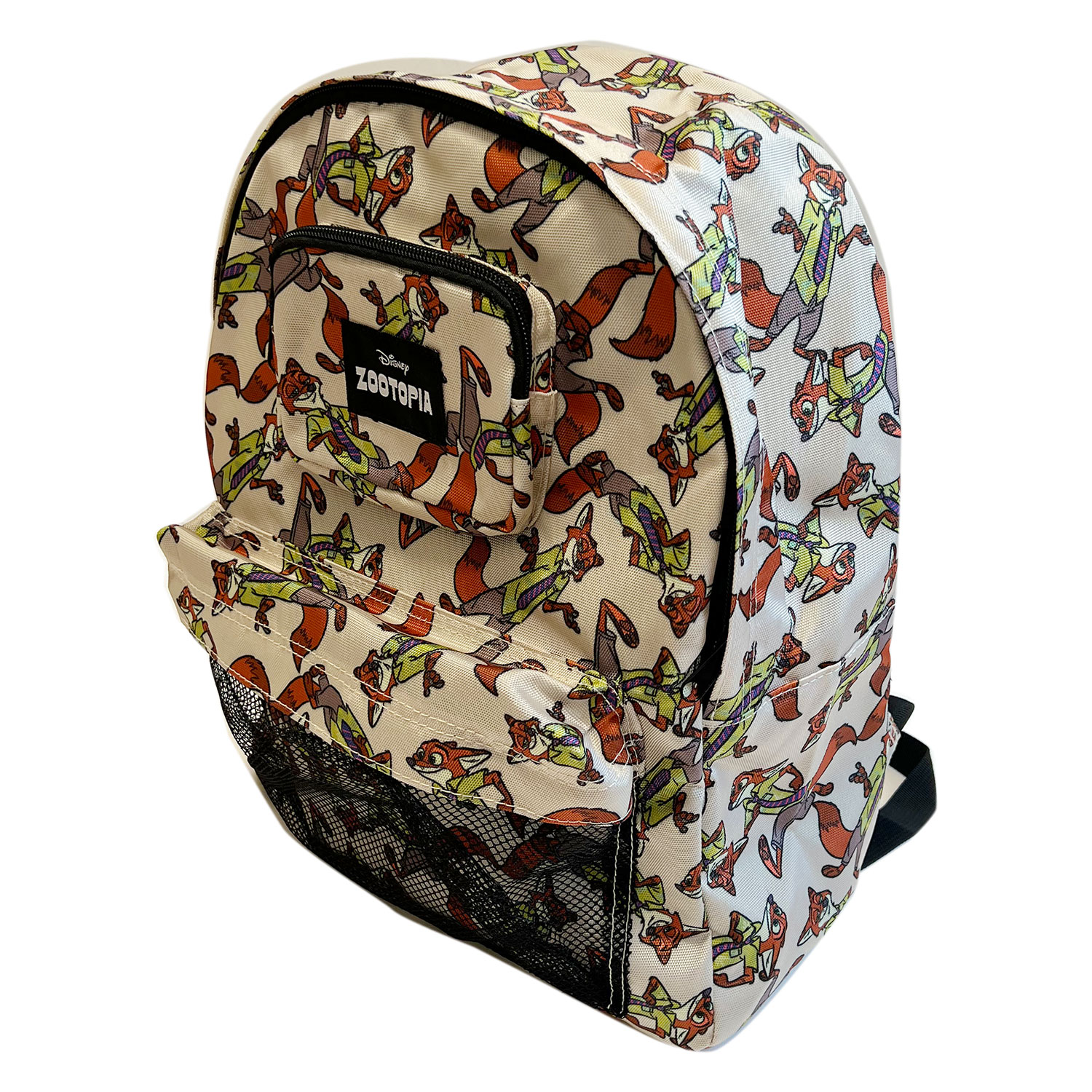 公式]ディズニー リュック /ズートピア ニック | キャラクター