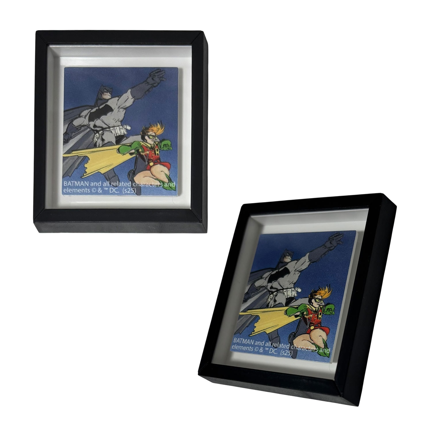 ☆2025東京コミコン先行商品 [公式] DC BATMAN ブラインドフレーム
