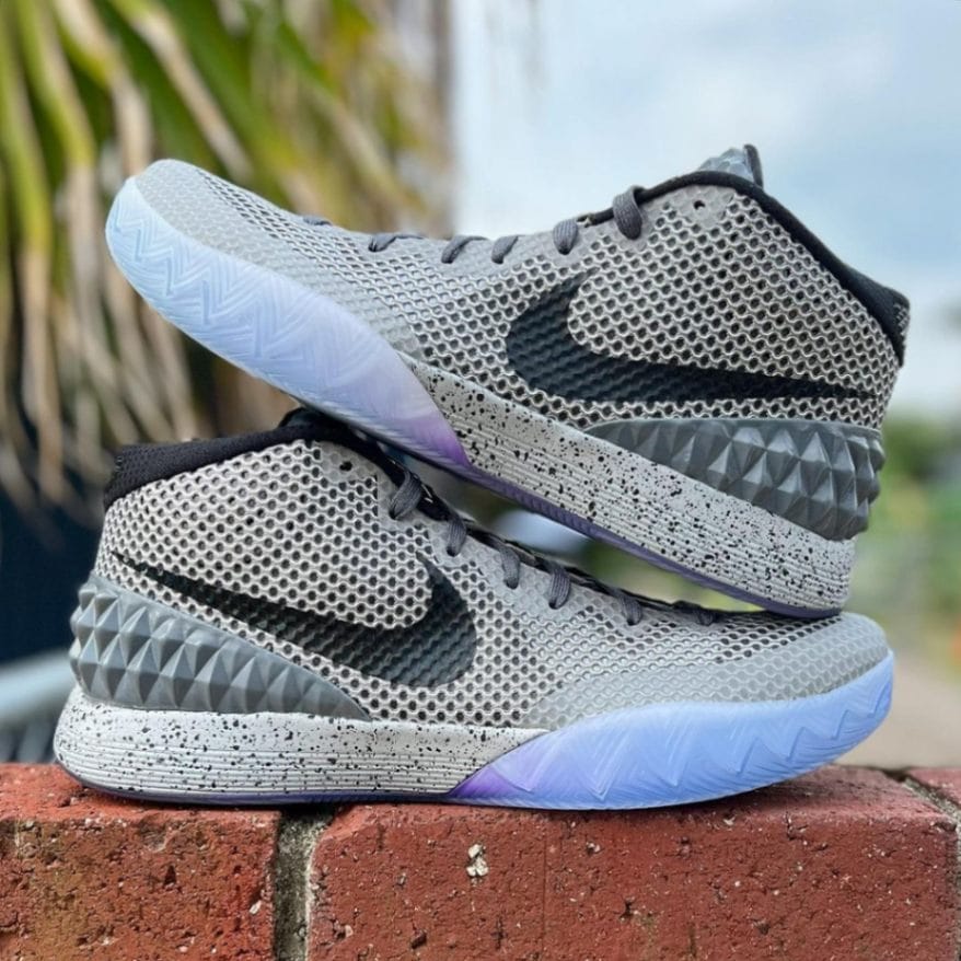 KYRIE 1 'HOME' カイリー 1 ホーム 【MEN'S】 white/dove grey