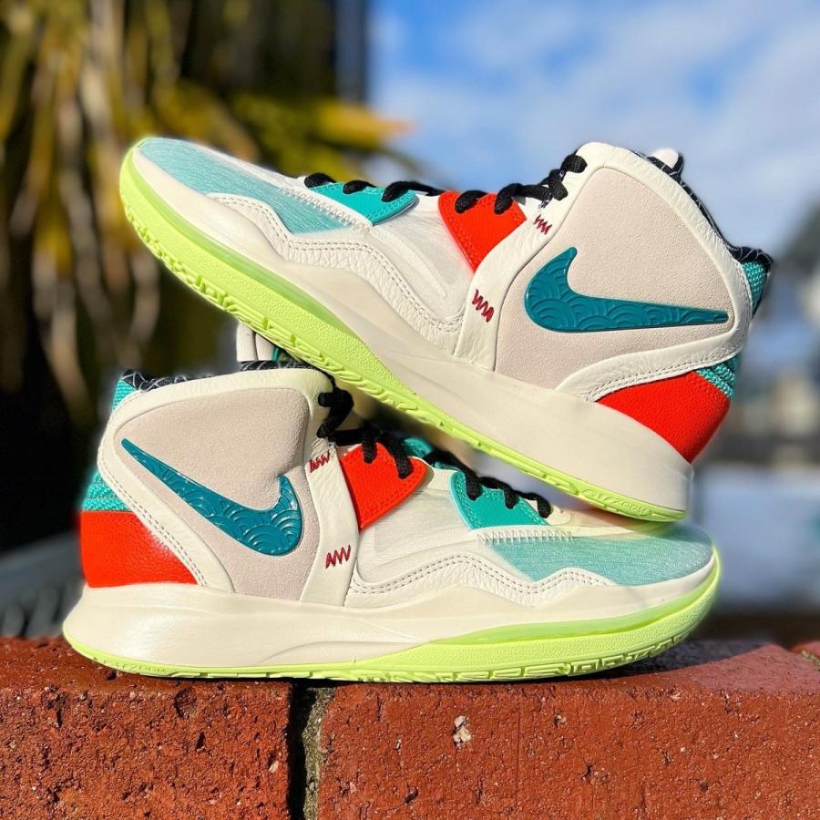 NIKE KYRIE INFINITY '1 WORLD 1 PEOPLE' ナイキ カイリー 8