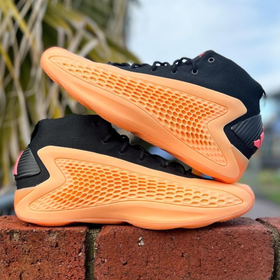 ADIDAS A.E. 1 'WITH LOVE' アディダス アンソニー エドワーズ 1 acid