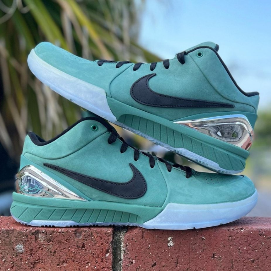 NIKE KOBE 4 PROTRO 'GIRL DAD' ナイキ コービー 4 プロトロ 【MEN'S