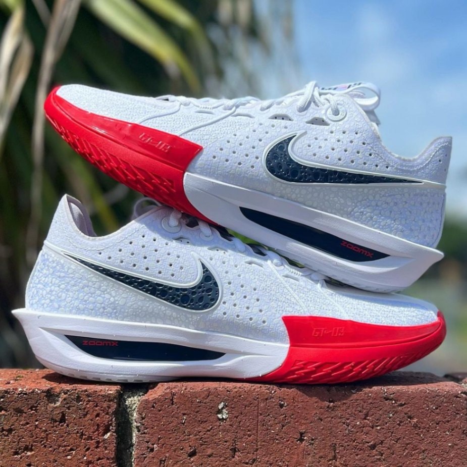 NIKE AIR ZOOM G.T. CUT 3 EP 'USA' ナイキ エア ズーム GT カット 3