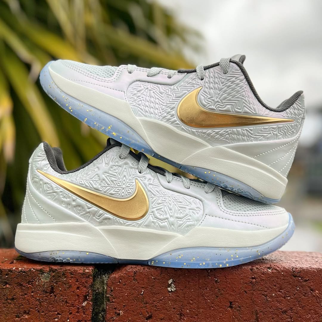 NIKE JA 2 GS 'TREE TOP' 'CHRISTMAS' ナイキ ジャ 2 ジャ モラント