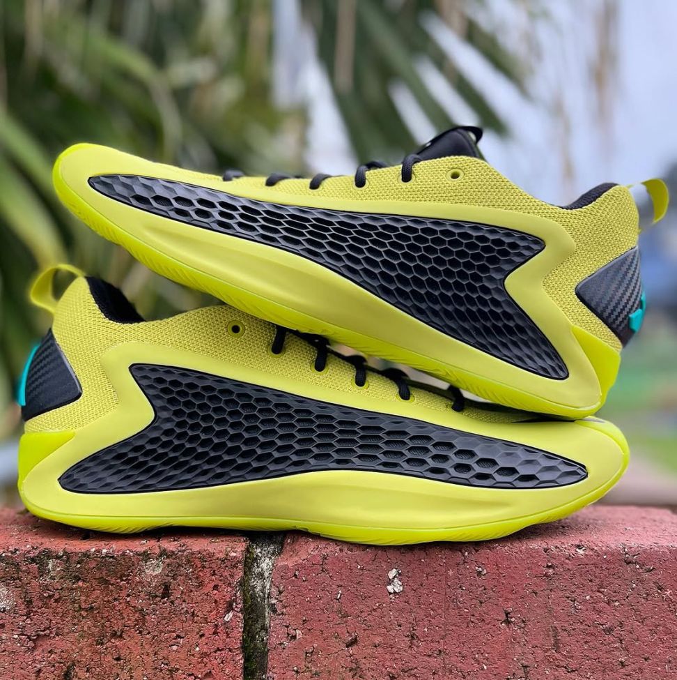 ADIDAS A.E. 1 LOW 'IRON SHARPENS IRON' アディダス アンソニー