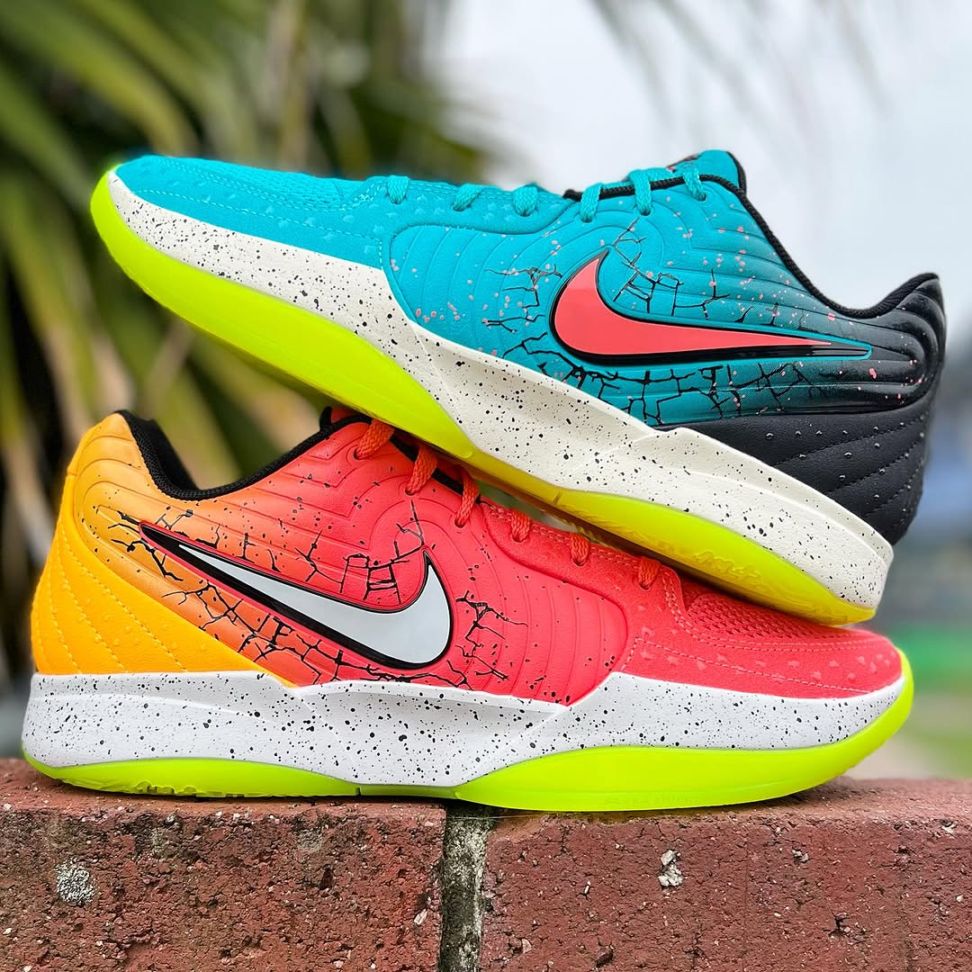 NIKE JA 2 EP 'KOOL-AID' ナイキ ジャ 2 ジャ モラント 【MEN'S