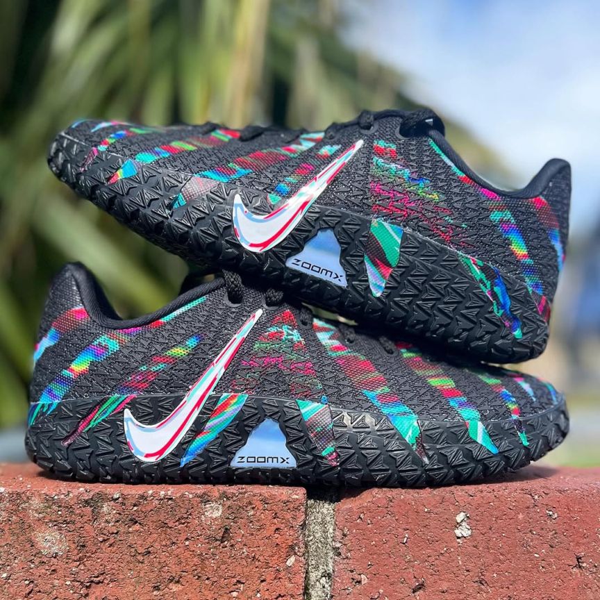 NIKE JA 3 GS 'KING OF THE COURT' ナイキ ジャ 3 ジャ モラント