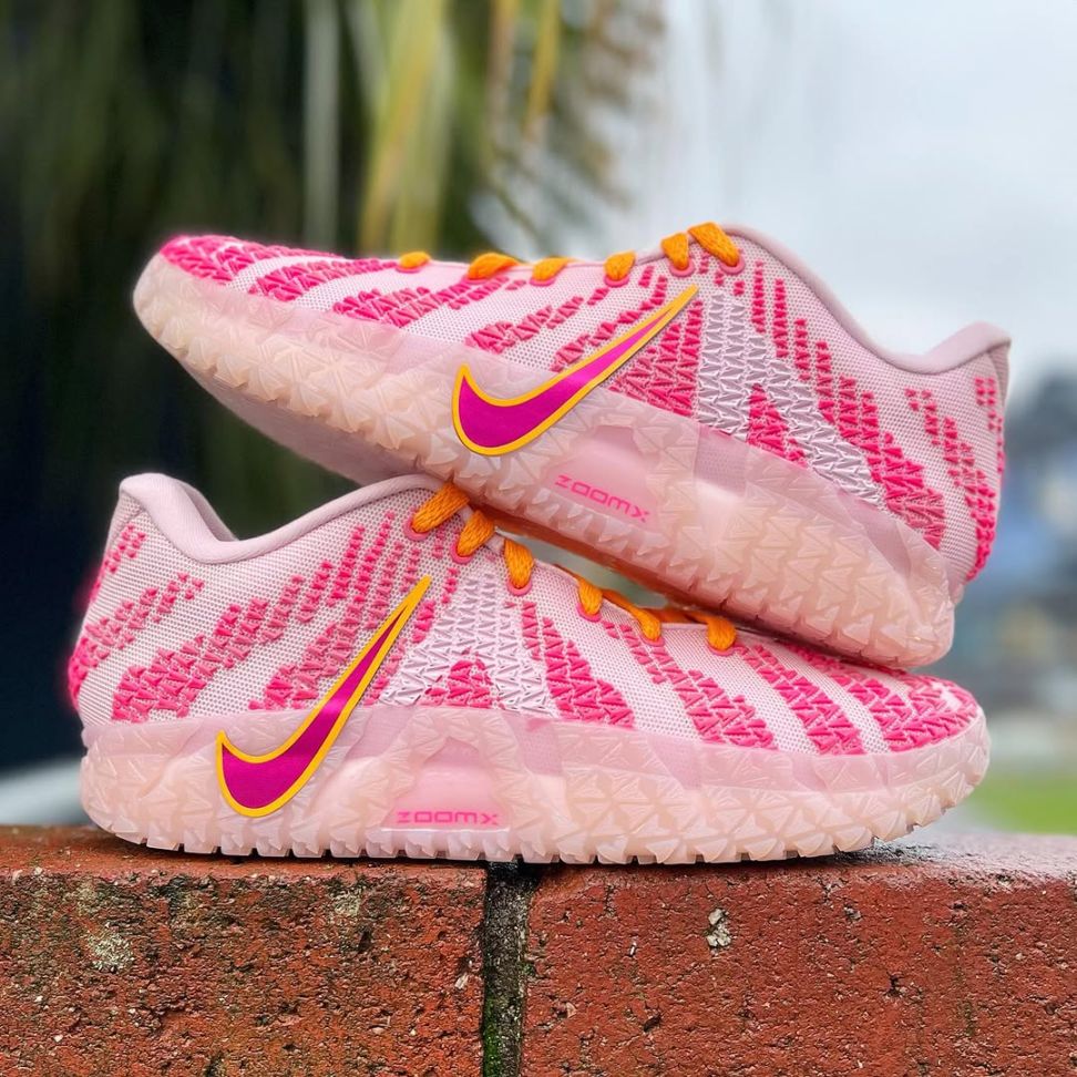 NIKE JA 3 GS 'SPOOKY SEASON' ナイキ ジャ 3 ジャ モラント 【BOY'S