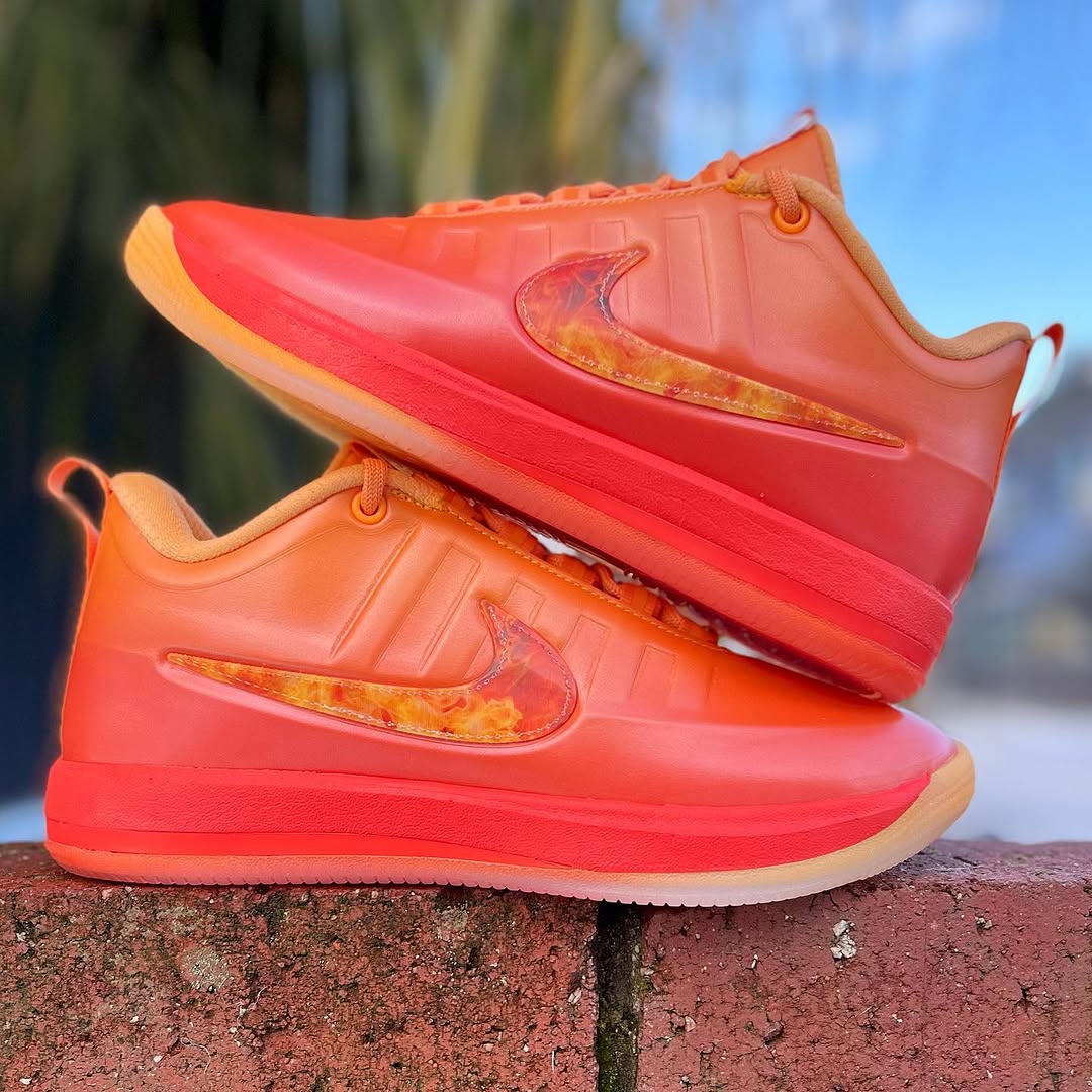 NIKE BOOK 2 EP 'PHOENIX' ナイキ ブック 2 【MEN'S】 sundial/medium