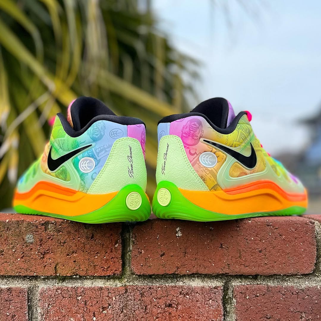 NIKE KD 17 EP 'ALL STAR' ナイキ ケーディ 17 ケビン デュラント