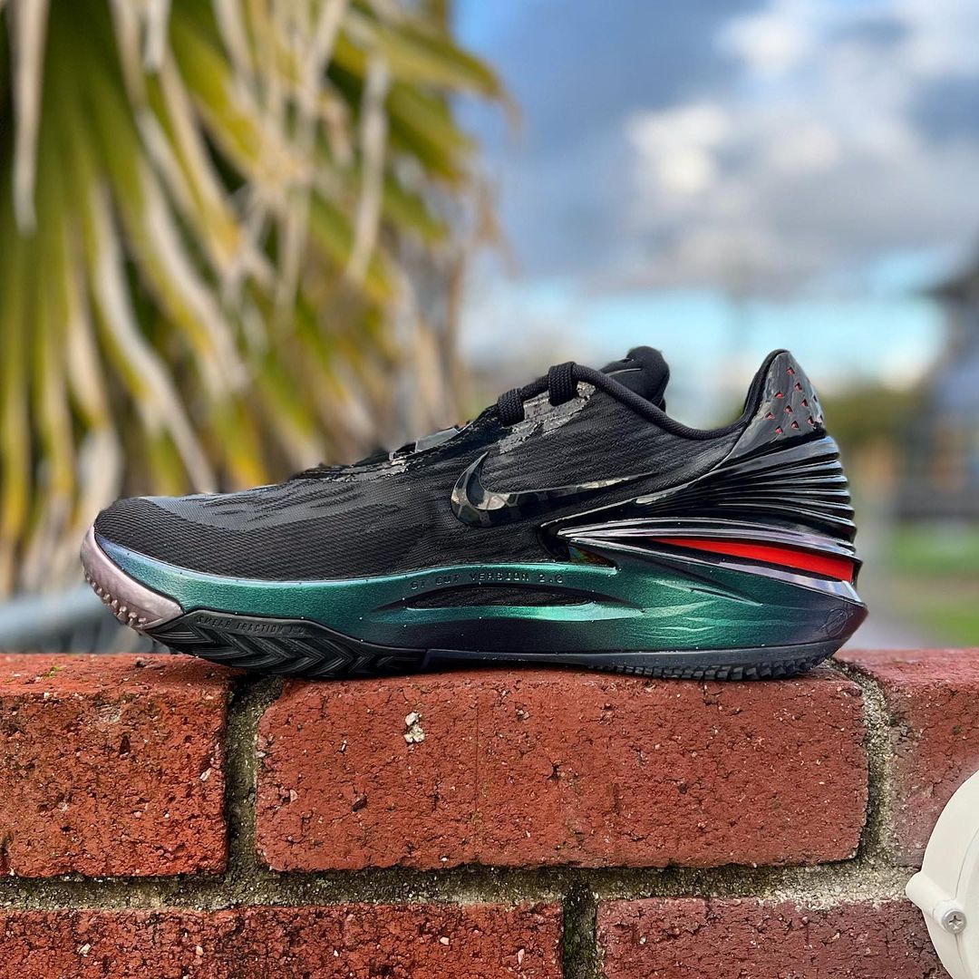 NIKE AIR ZOOM G.T. CUT 2 ナイキ エア ズーム GT カット 2 【MEN'S