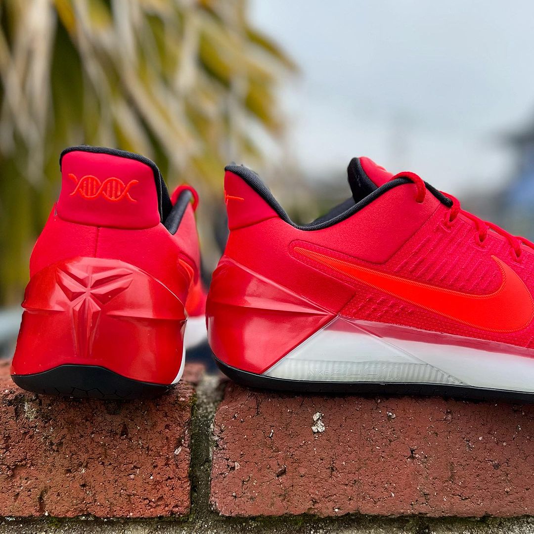 NIKE KOBE A.D. 'UNIVERSITY RED' ナイキ コービー 【MEN'S