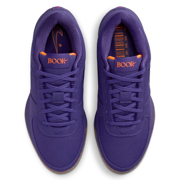 NIKE BOOK 1 EP 'SUNSET' ナイキ ブック 1 【MEN'S】 court purple