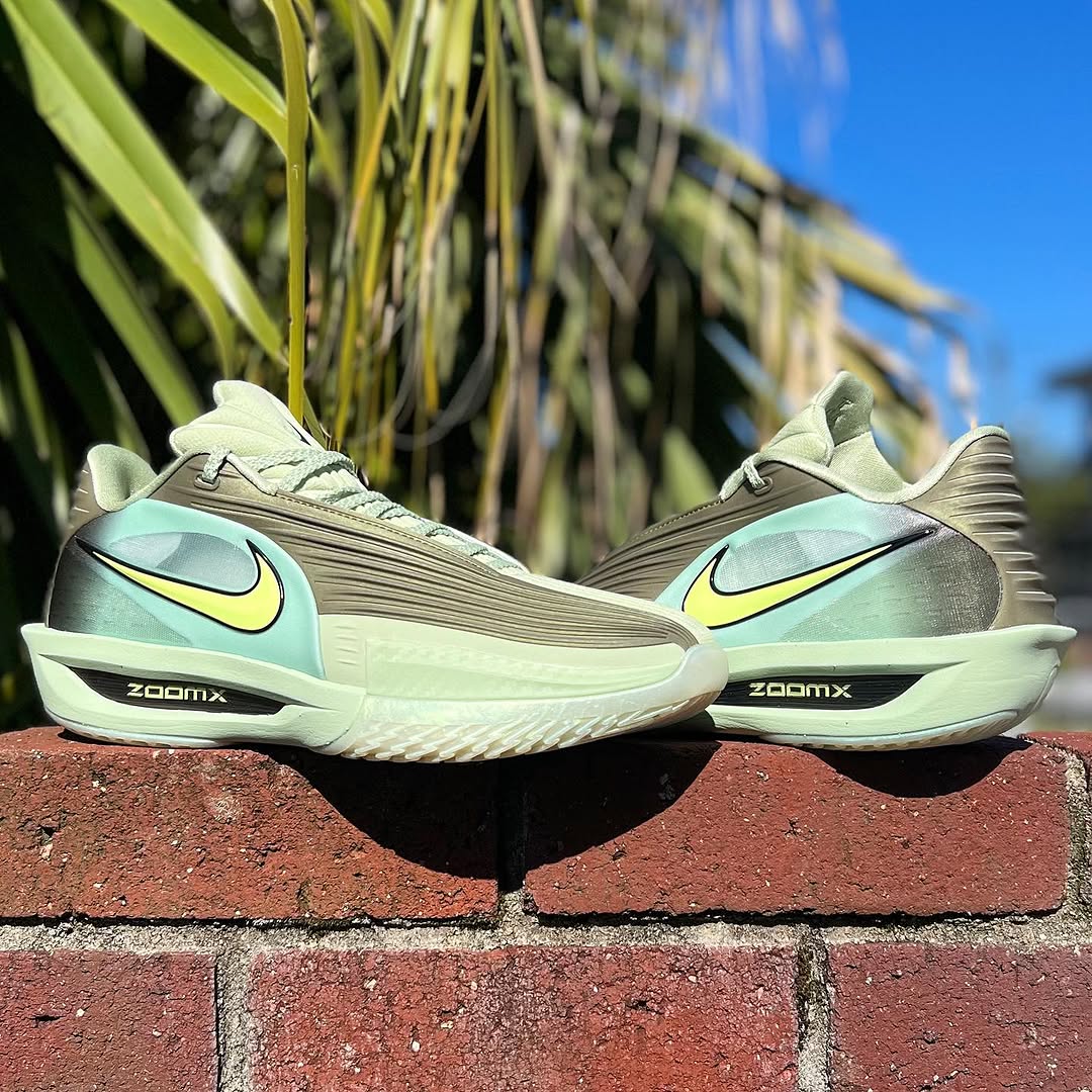 NIKE AIR ZOOM G.T. CUT 3 TURBO EP ナイキ エア ズーム GT カット 3