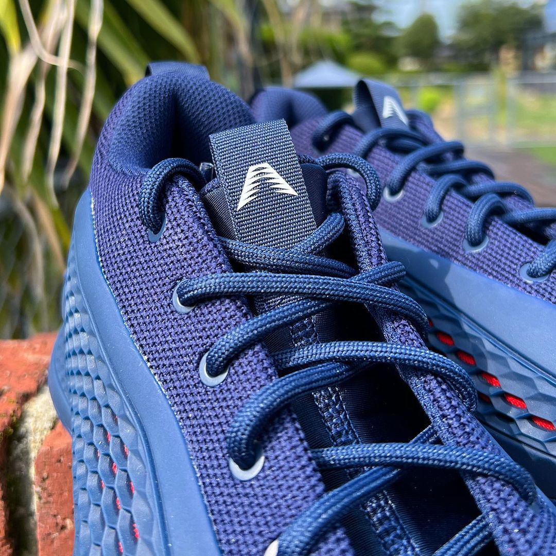 ADIDAS A.E. 1 LOW 'USA' アディダス アンソニー エドワーズ 1 ロー