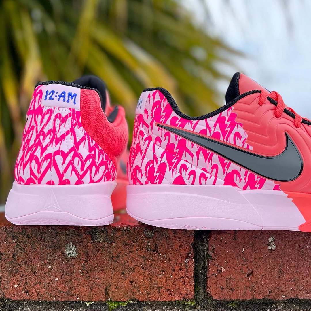 NIKE JA 2 EP 'HEART EYES' ナイキ ジャ 2 ジャ モラント 【MEN'S