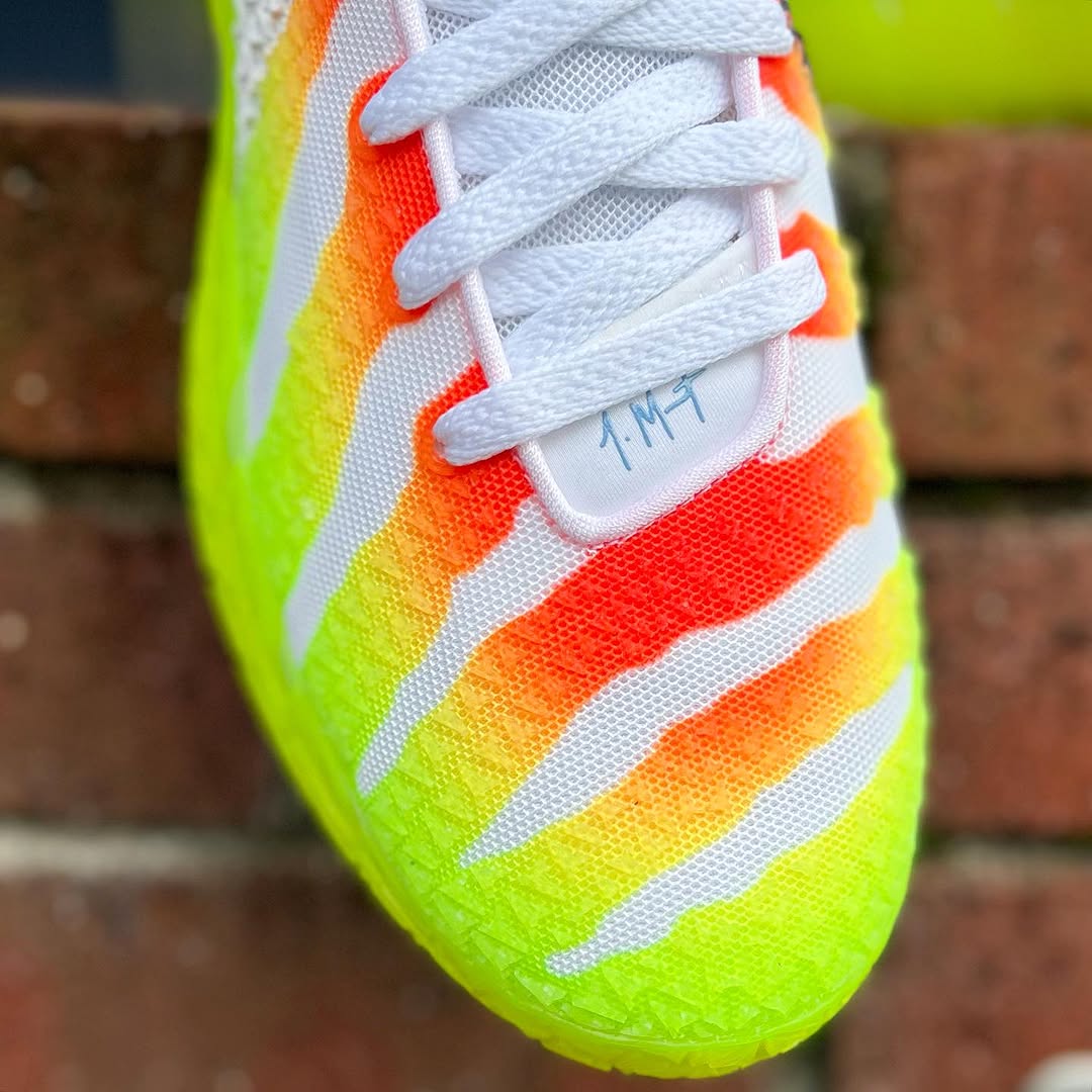 NIKE JA 3 EP 'SNOWED IN' ナイキ ジャ 3 ジャ モラント 【MEN'S