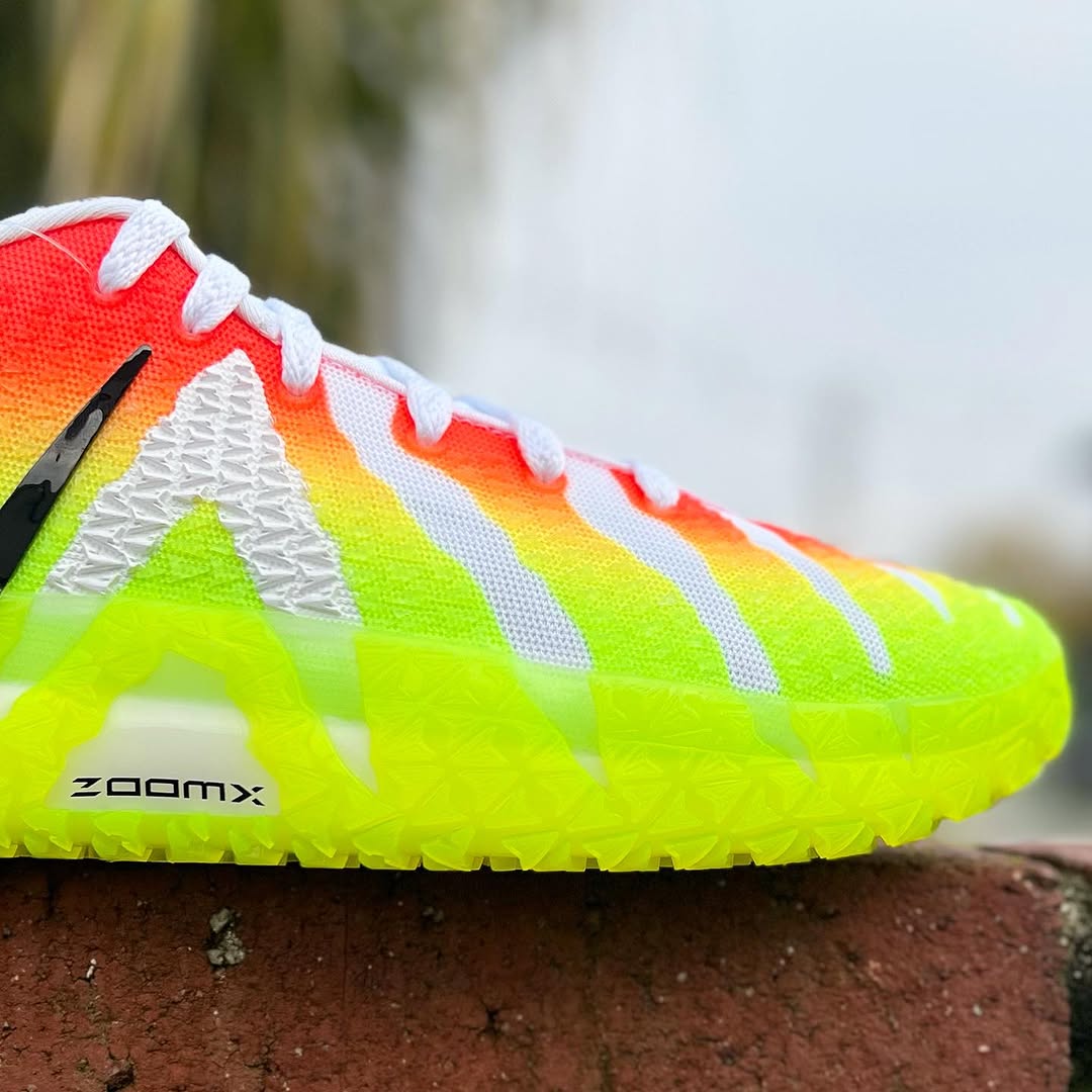 NIKE JA 3 EP 'SNOWED IN' ナイキ ジャ 3 ジャ モラント 【MEN'S