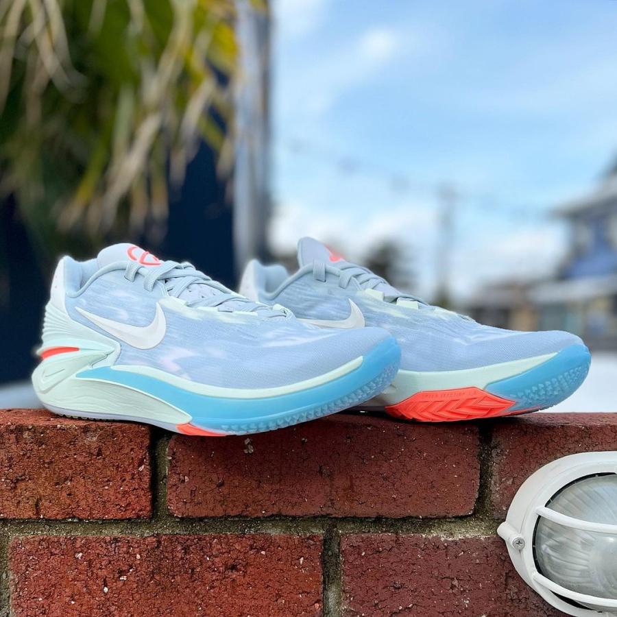NIKE AIR ZOOM G.T. CUT 2 ナイキ エア ズーム GT カット 2 【MEN'S