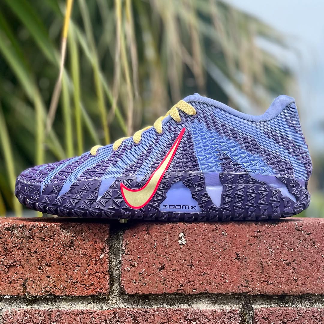 NIKE JA 3 EP 'HUSTLE & FLOW' ナイキ ジャ 3 ジャ モラント 【MEN'S