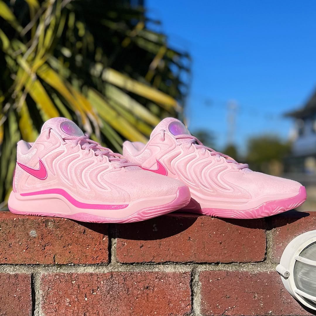 NIKE KD 17 'AUNT PEARL' ナイキ ケーディ 17 ケビン デュラント