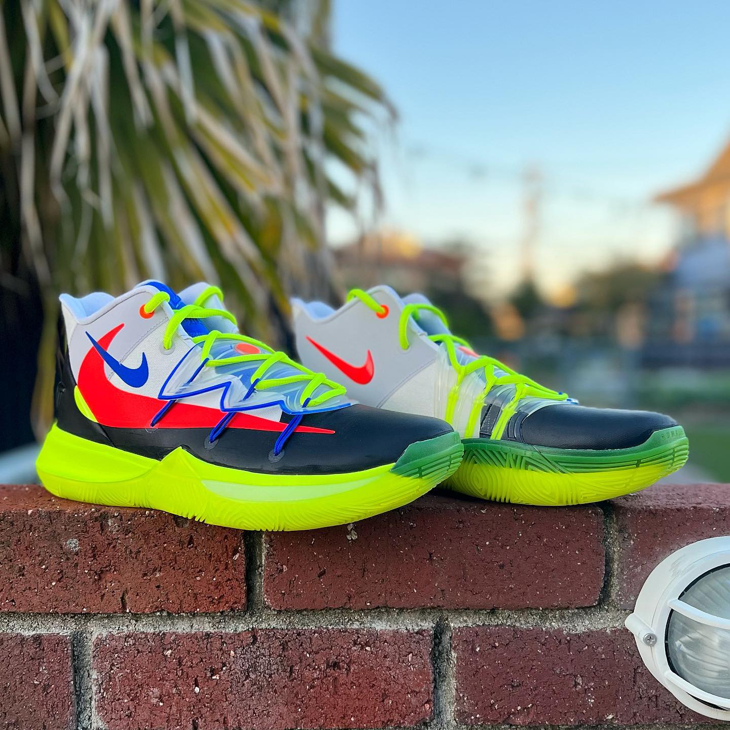 NIKE KYRIE 5 'ROKIT' 'ALL STAR 2019' ナイキ カイリー 5