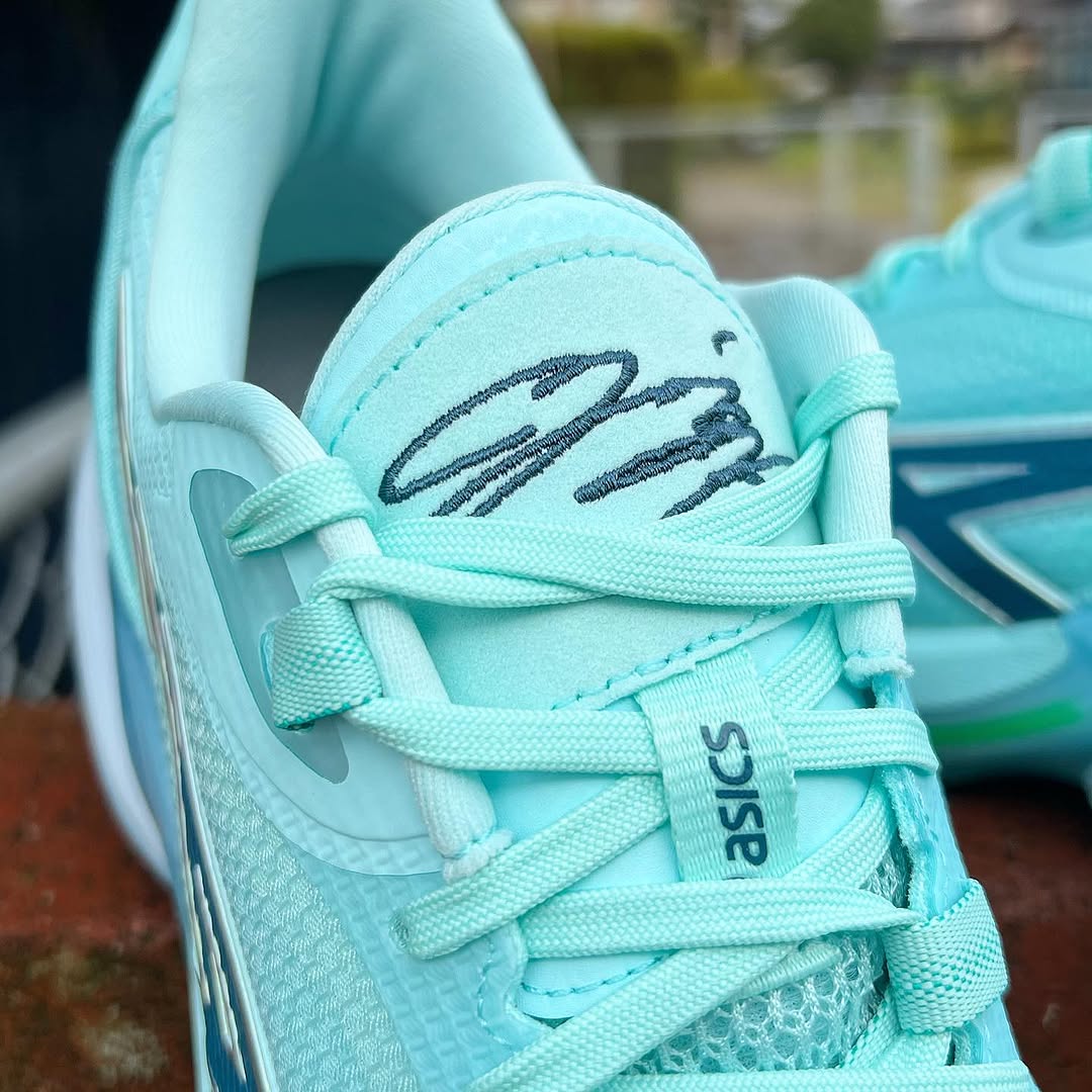 ASICS SWIFTACE 'YUKI KAWAMURA' アシックス スウィフトエース 河村
