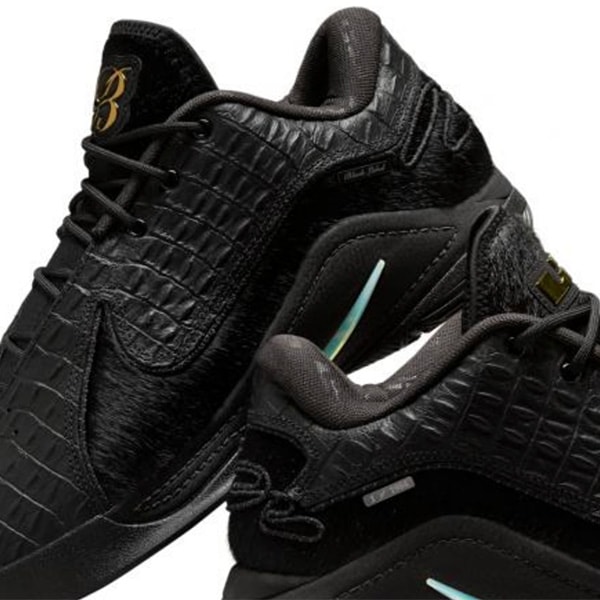 NIKE LEBRON 22 EP 'BLACK LABEL' ナイキ レブロン 22 【MEN'S】 black